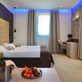 세스베테에 위치한 호텔 Hotel Gallus