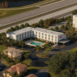 Nobile Hotel Parkway at Celebration Orlando Very Close to Disney Theme Parks – hotel w Orlando