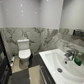 A Comfortable and Cosy Self Contained Room
