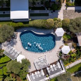Resort Casino di Caccia，Custoza的飯店