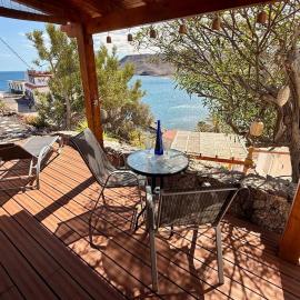 8 Islas, viešbutis mieste Las Plajitas