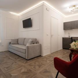 La camera degli Specchi Piazza Unità D'Italia, hotel a Trieste
