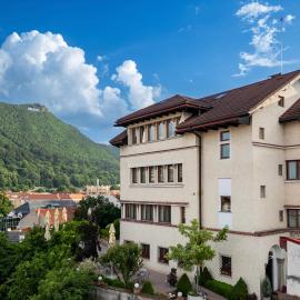 Pensiunea Casa Cranta