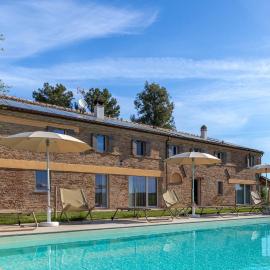 La Donnella - residenza di campagna, hotel v destinácii Senigallia