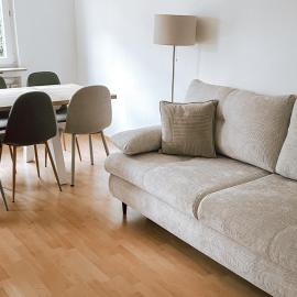 DoreyHome HN1 - Stilvolles Apartment zentral in Heilbronn - 7 Personen - WLAN