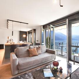 Palazzo Apartments - Porto Letizia, hotel u gradu Porleca