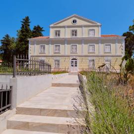 Captain' s Villa Boutique Hotel, hotel na Velem Lošinju