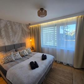 Apartamenty Słoneczna、スワバのホテル