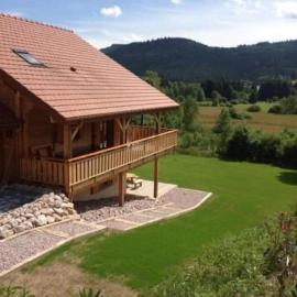 Chalet le Boulonnais, 10p avec sauna et balnéo, hotel a Liézey