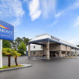 Baymont by Wyndham Richburg - Chester Area, hotel di Richburg