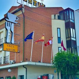 H Vista Alegre, hotel a Geria