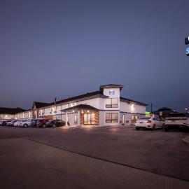 Days Inn by Wyndham Mitchell SD, khách sạn ở Mitchell