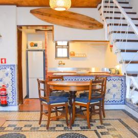 Casa Azul - 2min walk to the Beach, in the Historical Center of Sesimbra