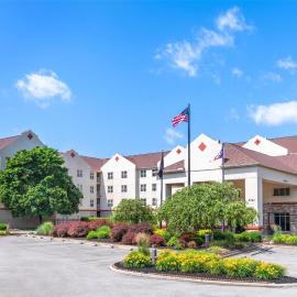Homewood Suites Columbus - Airport, hotel i Columbus