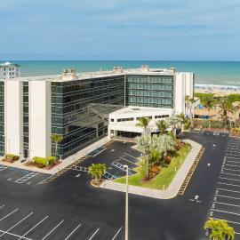 Hilton Cocoa Beach Oceanfront, Hotel in Cocoa Beach