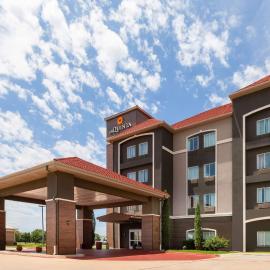 La Quinta by Wyndham Brownwood, hotelli kohteessa Brownwood