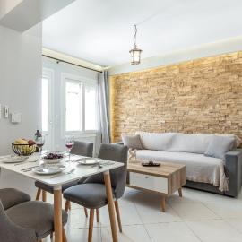 Iliopetra Apartment