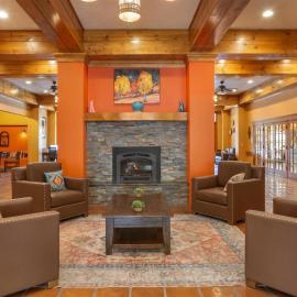 Hilton Vacation Club Villas de Santa Fe, hotel a Santa Fe