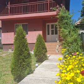 Casa Sandu, hotel v destinaci Topliţa