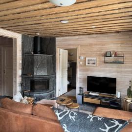 Usva Cabins Ruka - Lumikonpesä 4 B, hotel v mestu Ruka