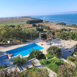 Sunset Spille, hotel sa Rrogozhinë
