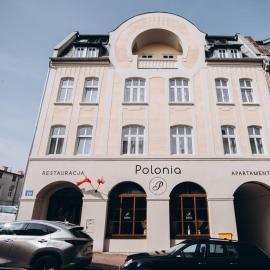 Apartamenty Polonia Mrągowo, hotel i Mrągowo
