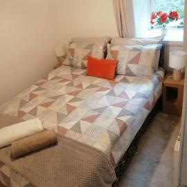 Castle Walk Apartment, hotel din Stirling