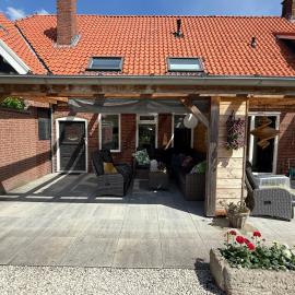Vakantiehuis Klaartje Kip Enschede tot 4 personen, landelijk gelegen!, hotell i Enschede
