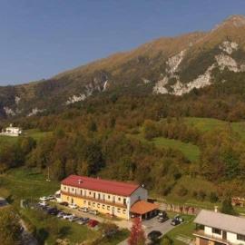 Locanda dall'orso, hotel em Monteaperta