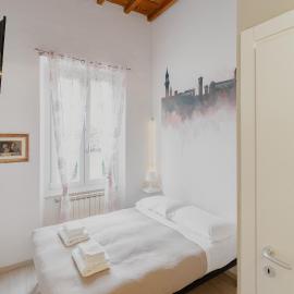 21 Duomo - Camera con bagno privato, hôtel à Florence