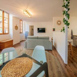 Ma Location Gaillacoise - APPARTEMENT TOUT CONFORT - HYPERCENTRE - 58m2 - GAILLAC, hotel u gradu Gaillac