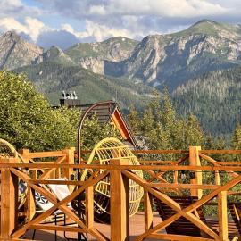 Hacienda Kościelisko - Kierpcówka 5 - Apartamenty z widokiem na Tatry & SPA, khách sạn ở Kościelisko