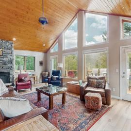 Ski Retreat، فندق في Alma