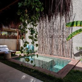 Casas Moana Milagres - Rota Ecológica Milagres
