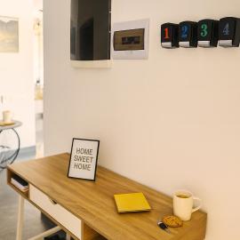 PlaiulGreenbike, hotel a Deva