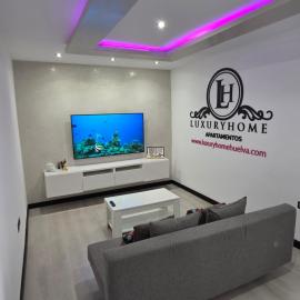 Apartamento Luxury Home Huelva Zona centro, hotel a Huelva