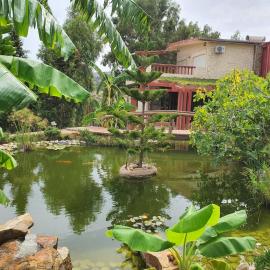 Ain Damous Farmhouse, hotel v destinaci Bizerte
