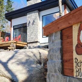 Le Renard Blanc - Spa and Incredible View