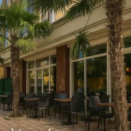 Hotel Ideal, hotel u gradu 'Shkodër'