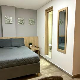 Hostelfc Teusaquillo โรงแรมในโบโกตา