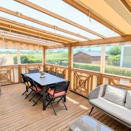Cozy mobile home with great comfort - Camping La Sirène