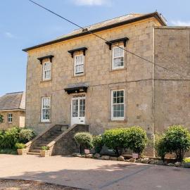 The Old Rectory Retreat