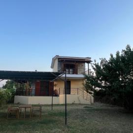 Mylos family guesthouse、フォルカのホテル