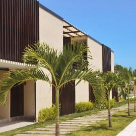 Astra Beach Club & Resort, hotelli kohteessa Marcelino