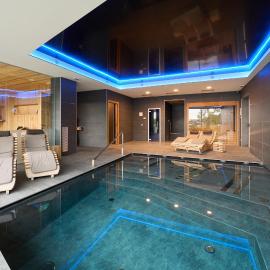 퓌피아노발레이마냐에 위치한 호텔 Albergo Moderno & Spa