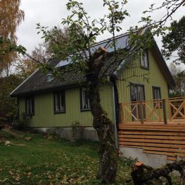 Skräddarhuset - Lilla huset, hotel i Bonnarp
