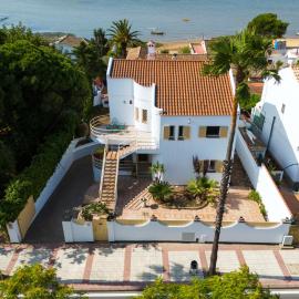Villa Mar Rompido, hotel v destinaci El Rompido