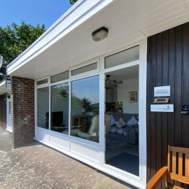 Chalet 8 The Woodlands: Tywyn şehrinde bir otel