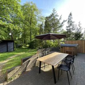 Viesnīca Tranquil holiday home in the middle of nature pilsētā Zelhema