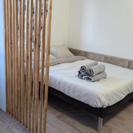 Appartement Cosy dans résidence calme